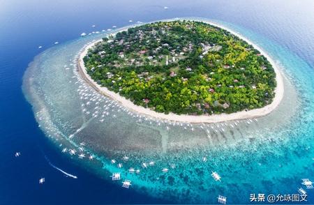 全球最大珊瑚岛国，无正规军队，海拔最低