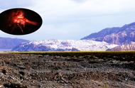 新疆温宿的神秘“盐山秘境”：揭秘世界罕见的盐火山奇观