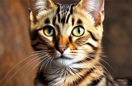 【贵族猫咪图鉴】十种世界级珍稀猫品种大揭秘！