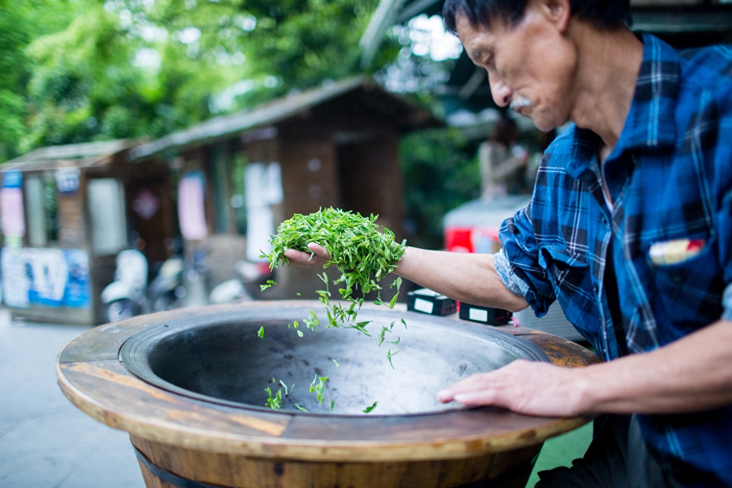 看似平常的一杯龙井茶，背后蕴含的历史及文化你未必知晓